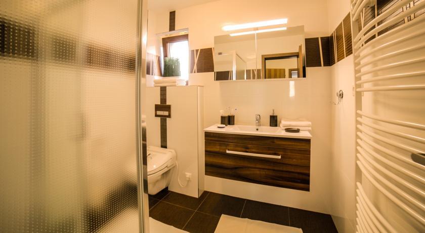 Mucha Apartments Terhely Kültér fotó